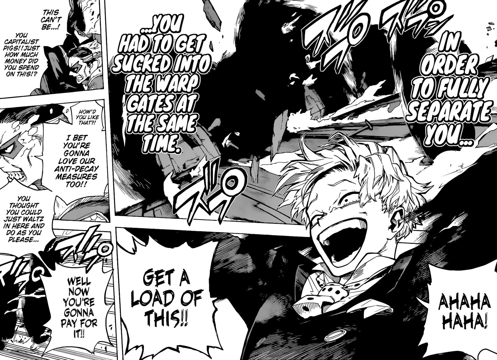 Read MyHeroAcademia Manga Online
