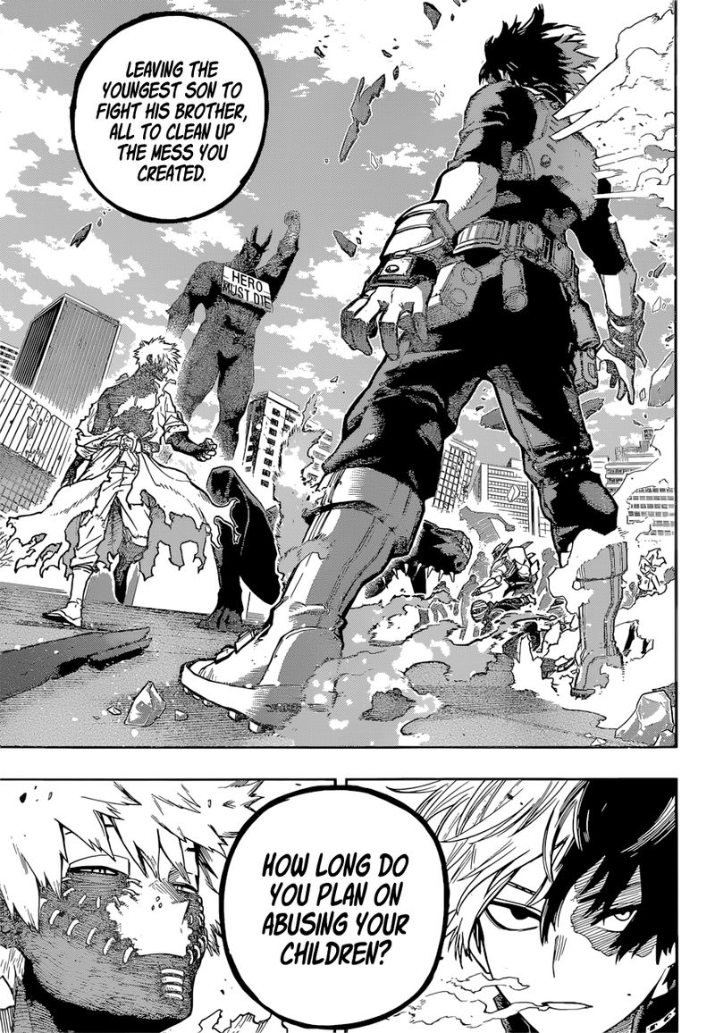 Read MyHeroAcademia Manga Online