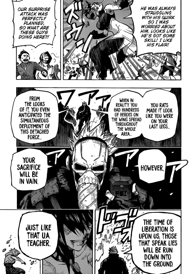 Read MyHeroAcademia Manga Online