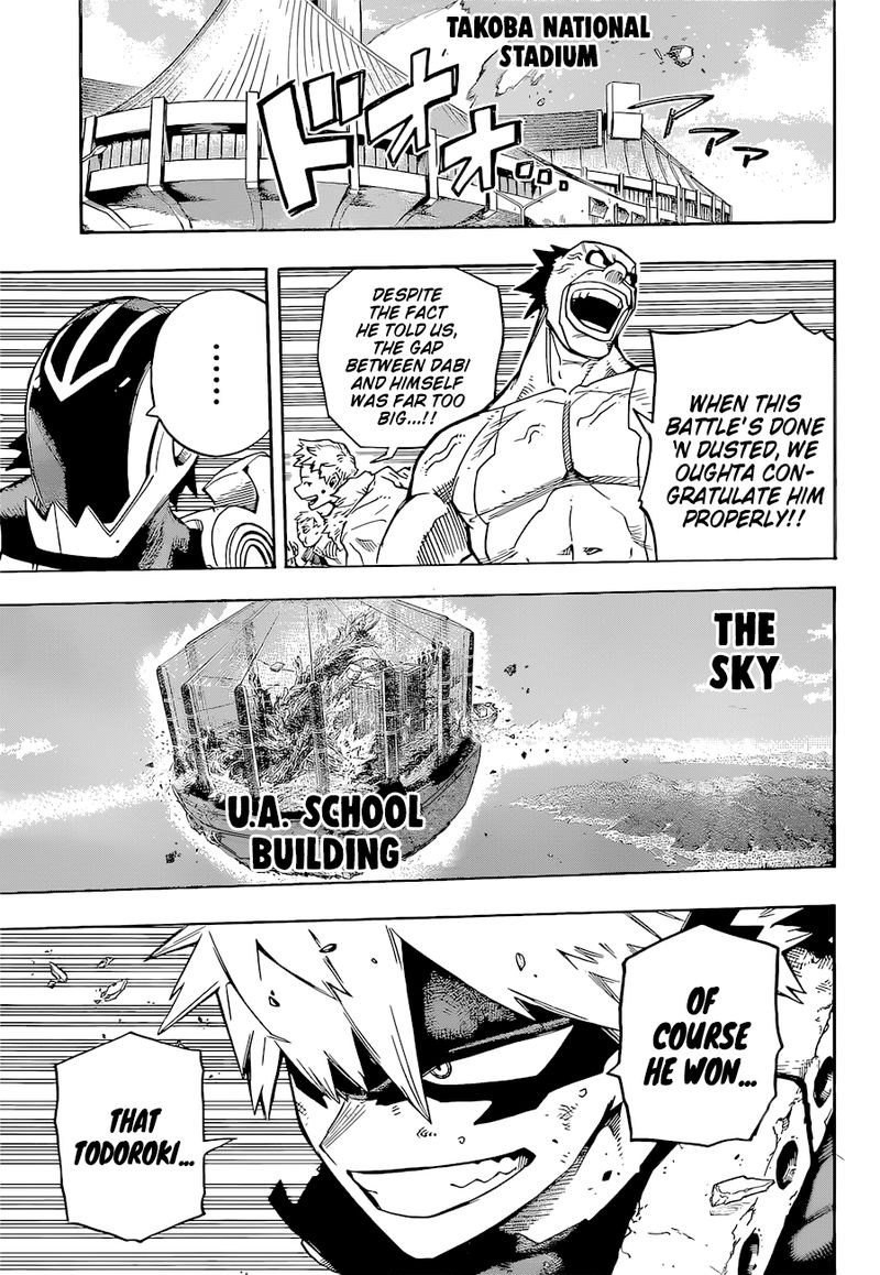 Read MyHeroAcademia Manga Online