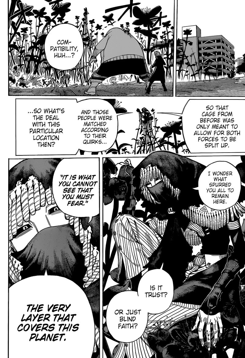 Read MyHeroAcademia Manga Online