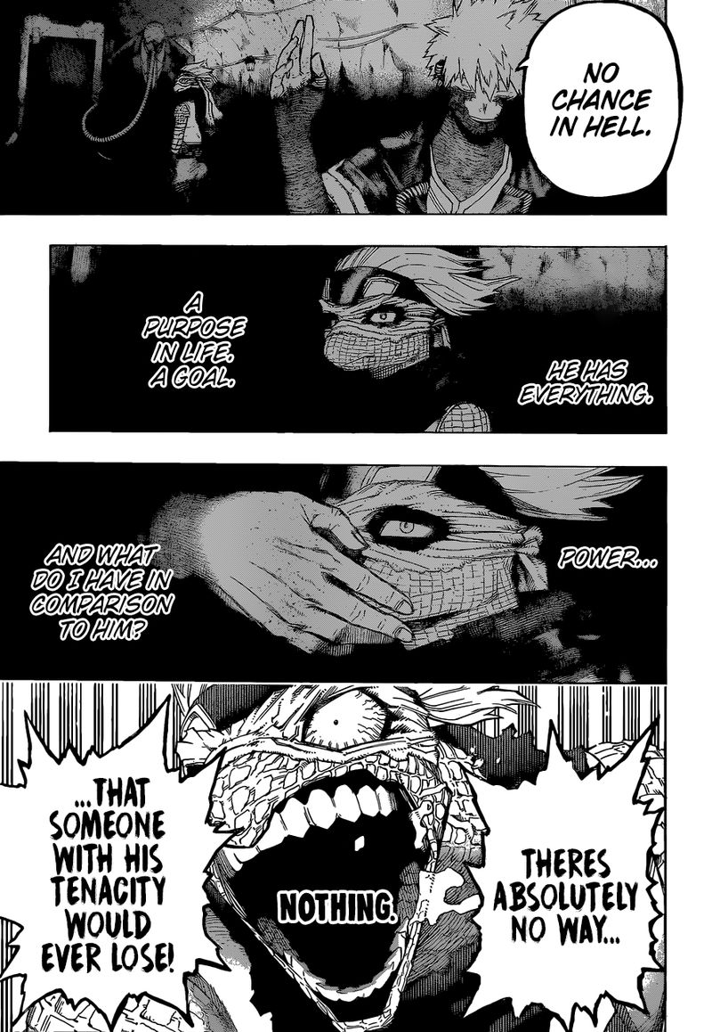 Read MyHeroAcademia Manga Online