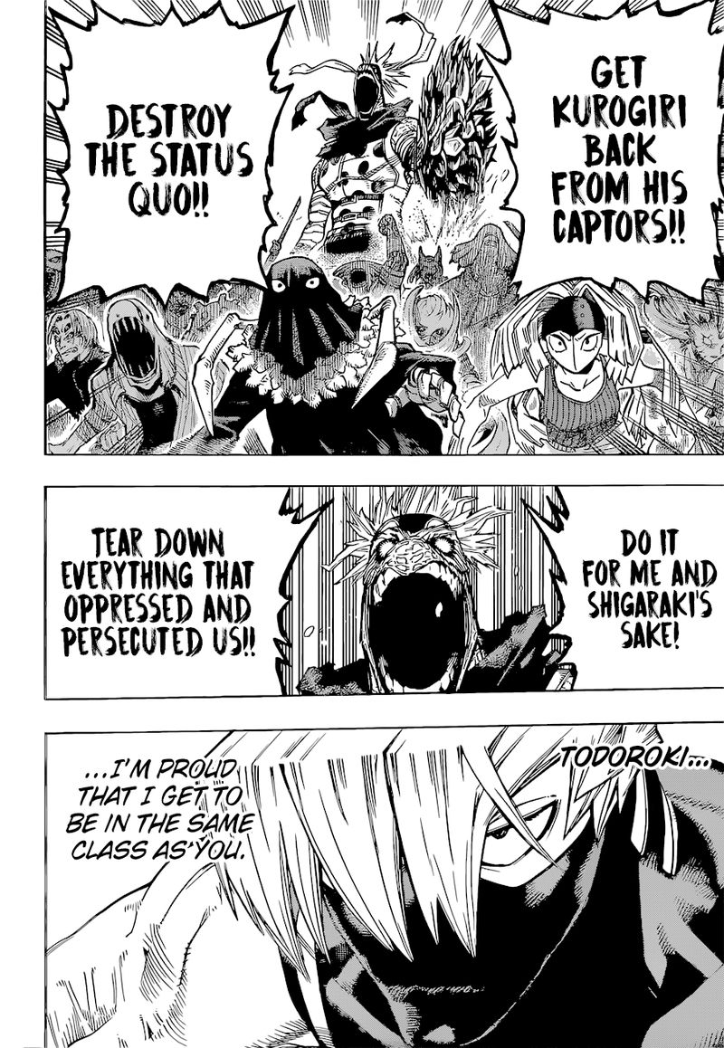 Read MyHeroAcademia Manga Online