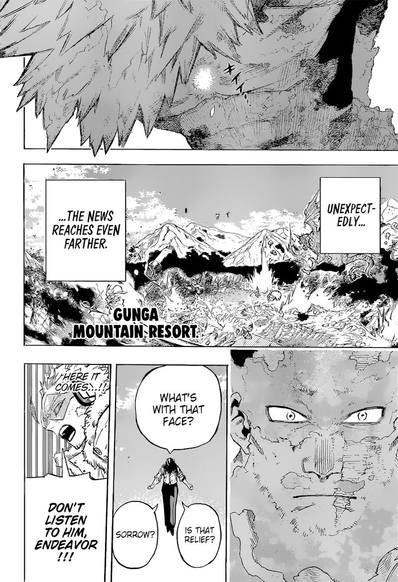 Read MyHeroAcademia Manga Online