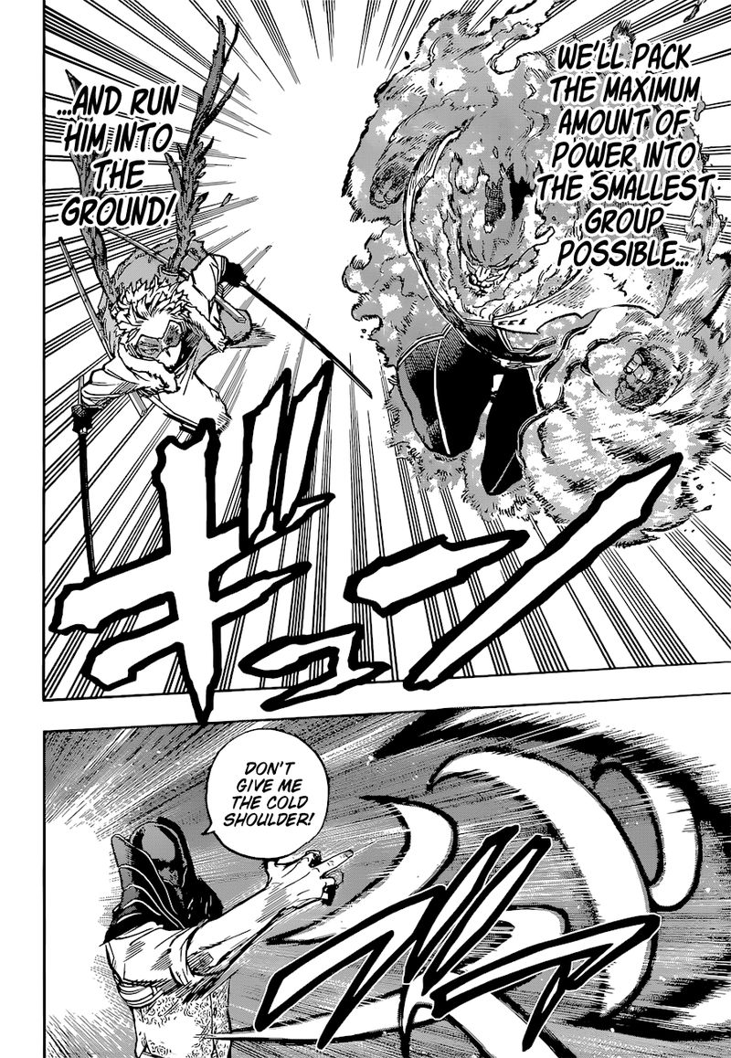Read MyHeroAcademia Manga Online