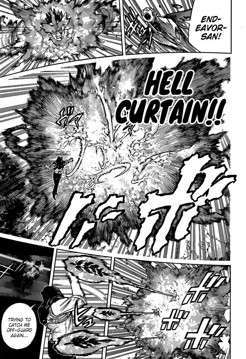 Read MyHeroAcademia Manga Online