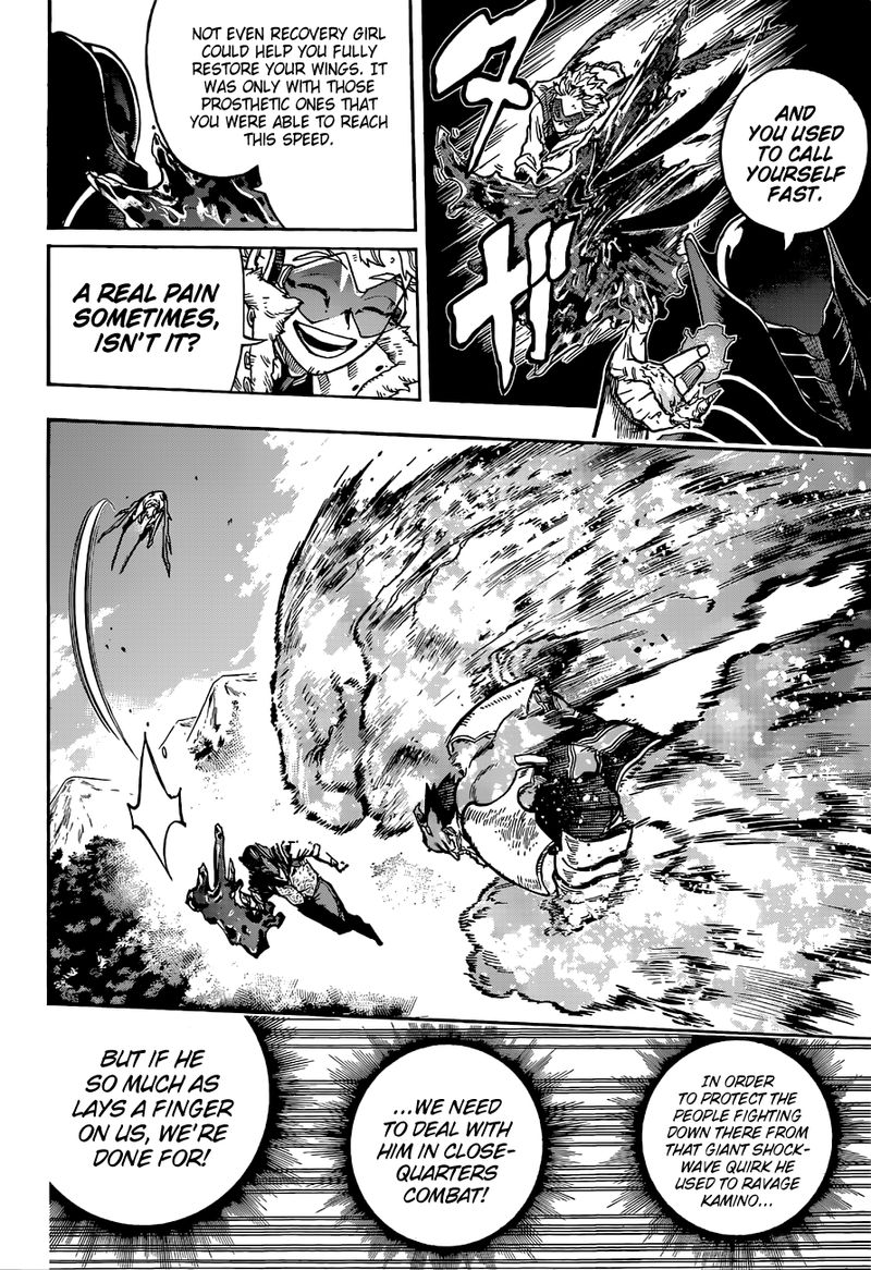 Read MyHeroAcademia Manga Online
