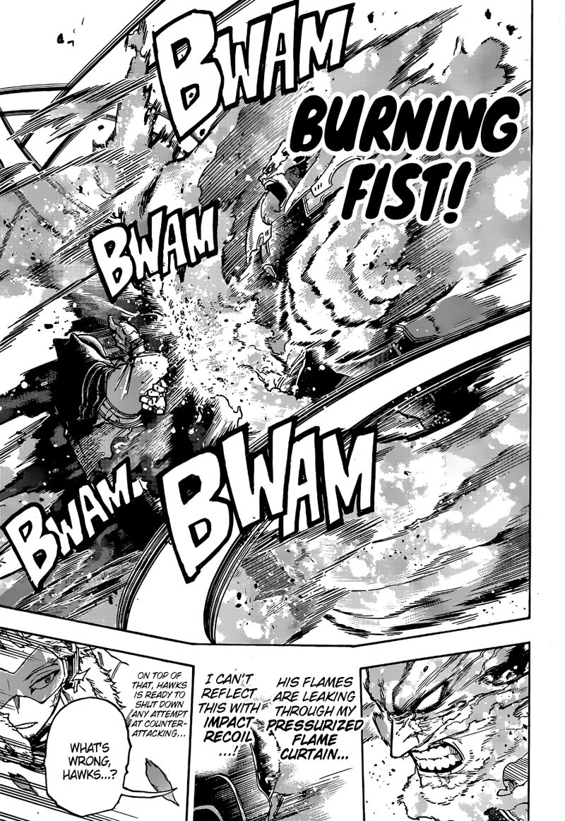 Read MyHeroAcademia Manga Online
