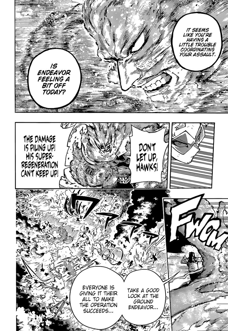 Read MyHeroAcademia Manga Online