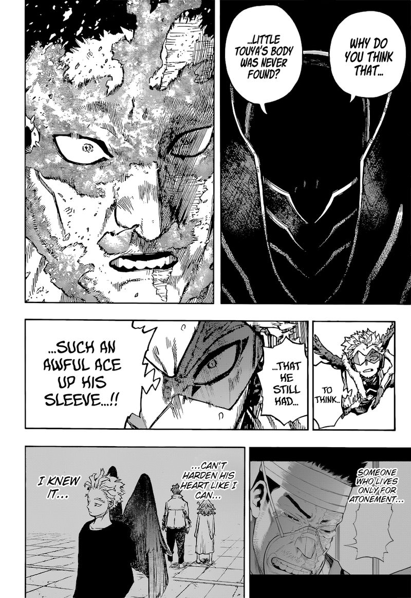 Read MyHeroAcademia Manga Online
