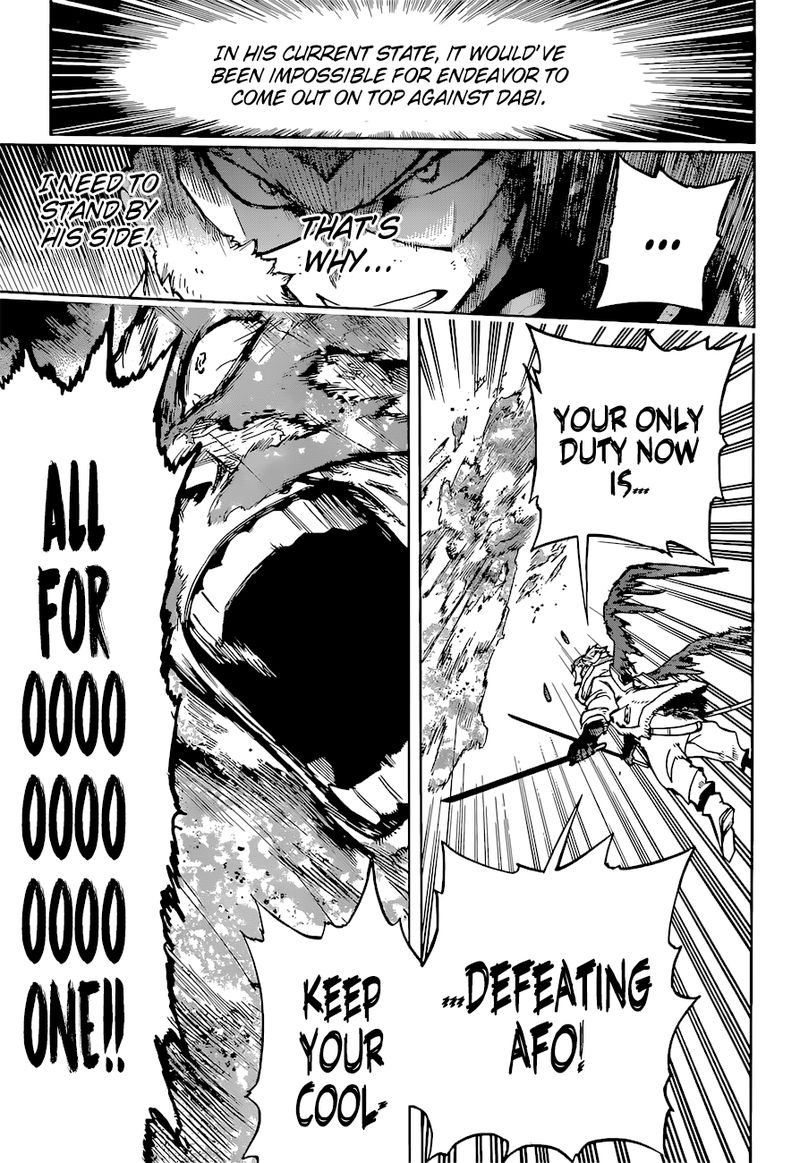 Read MyHeroAcademia Manga Online