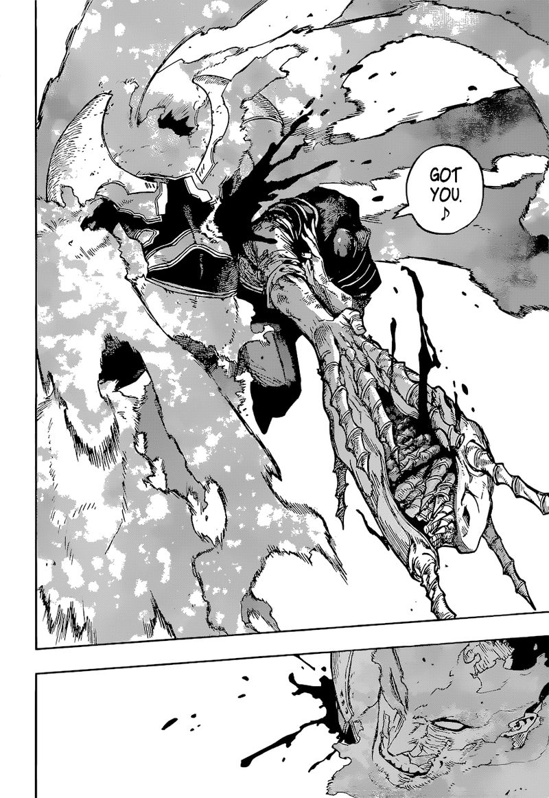 Read MyHeroAcademia Manga Online