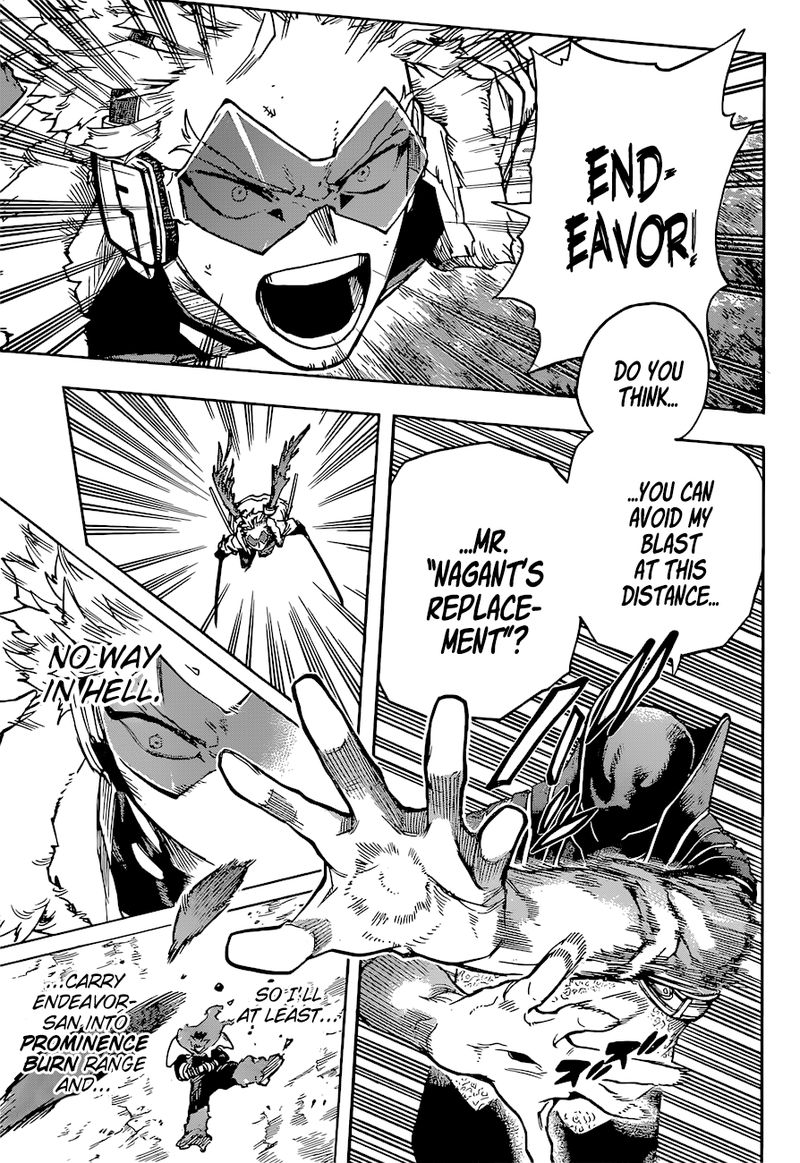Read MyHeroAcademia Manga Online