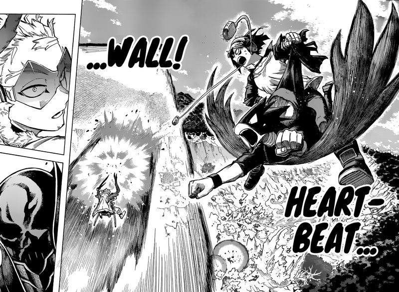 Read MyHeroAcademia Manga Online
