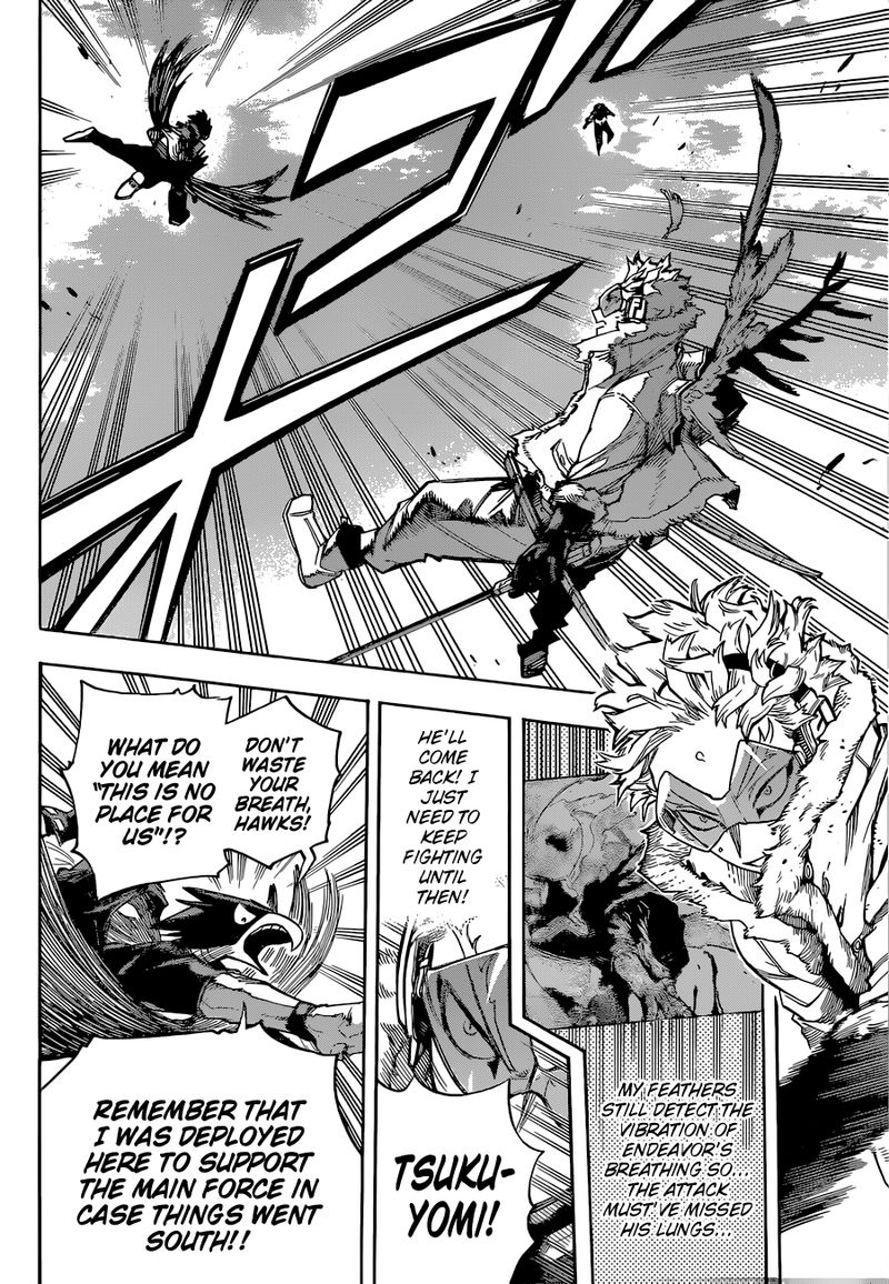 Read MyHeroAcademia Manga Online