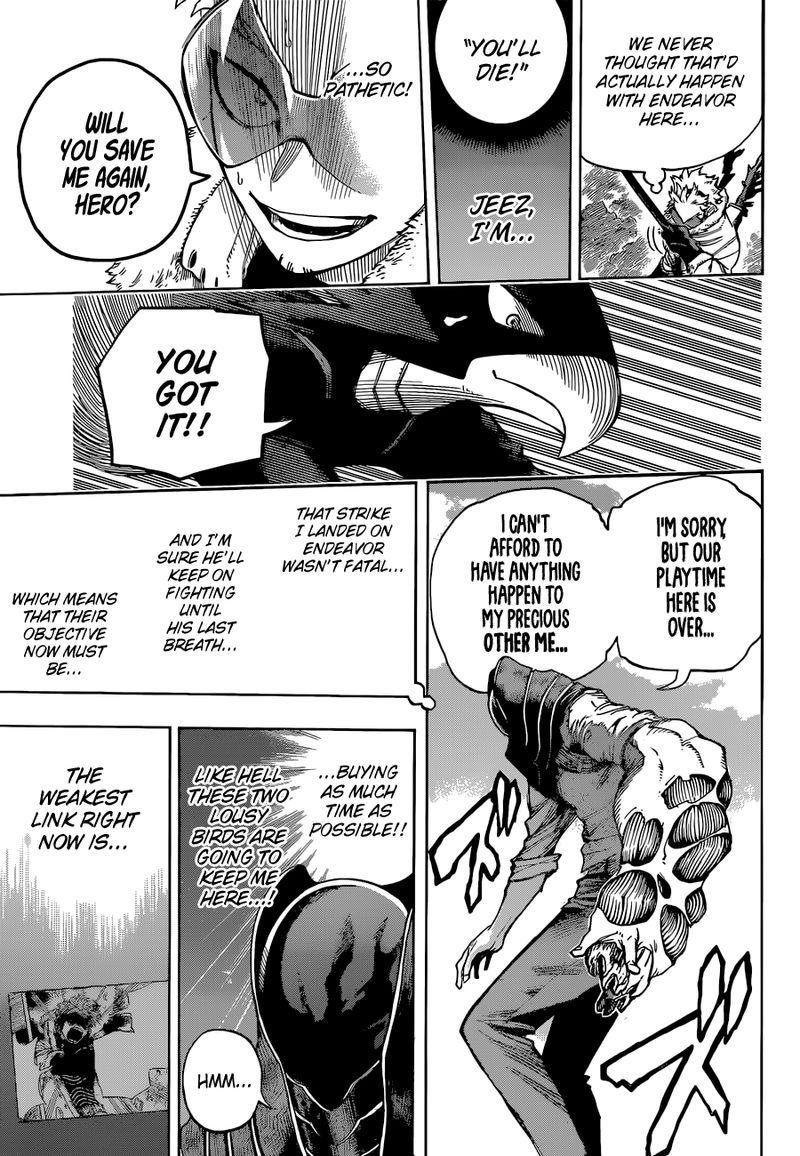 Read MyHeroAcademia Manga Online