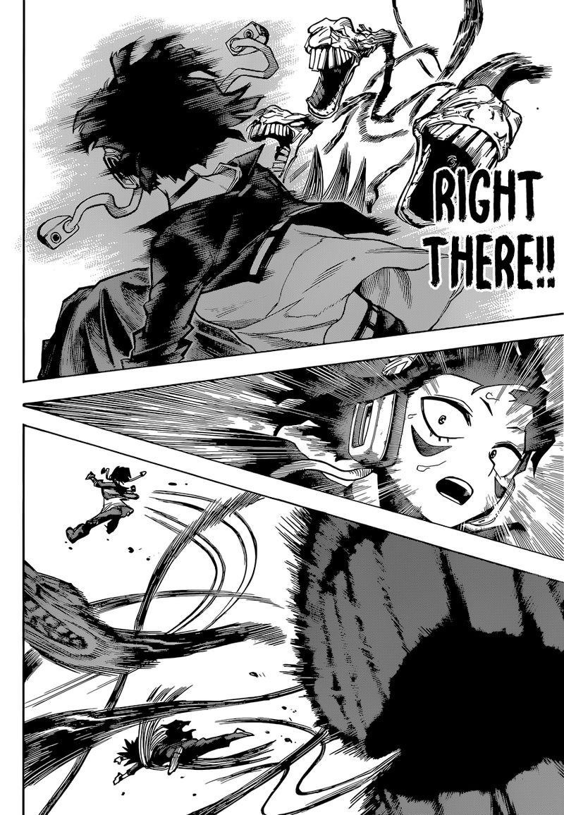 Read MyHeroAcademia Manga Online