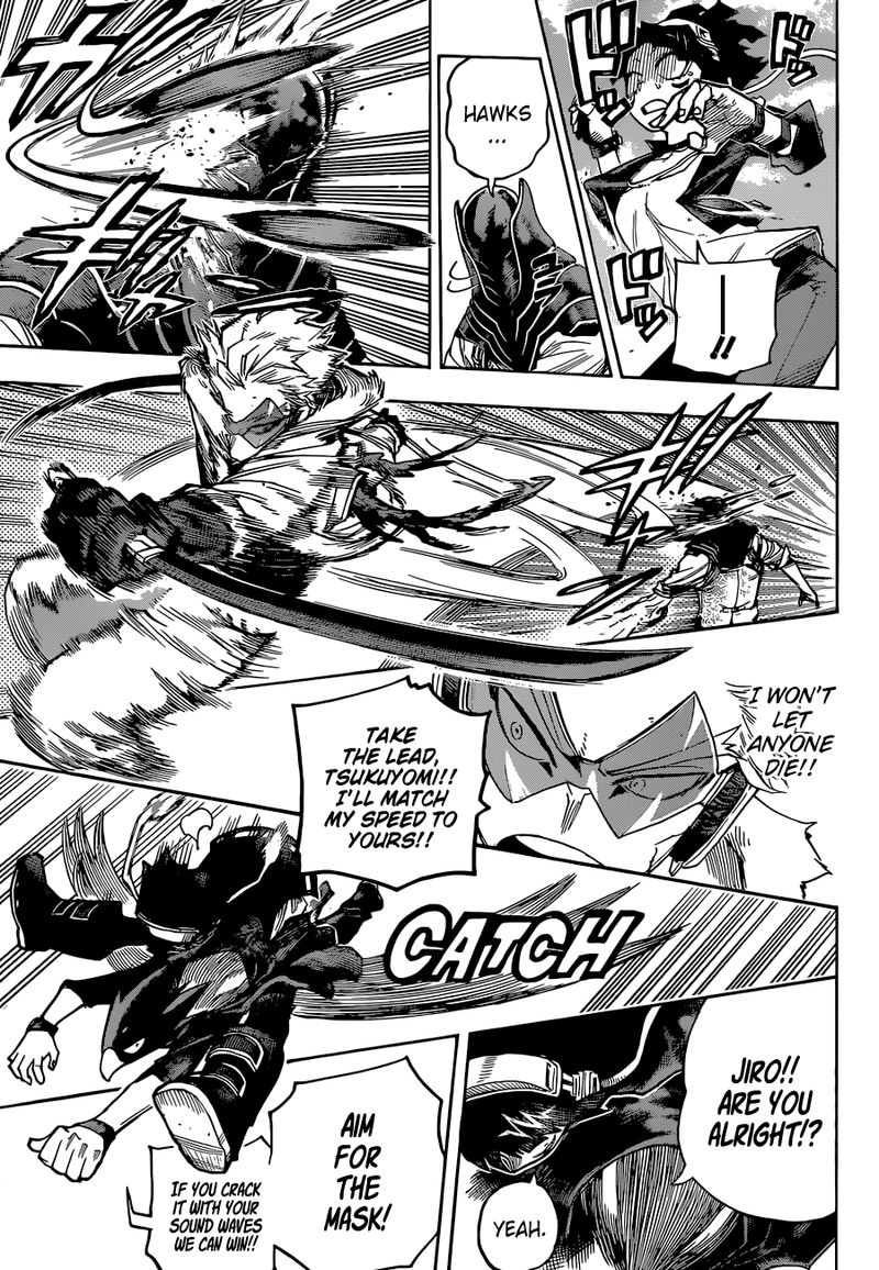 Read MyHeroAcademia Manga Online