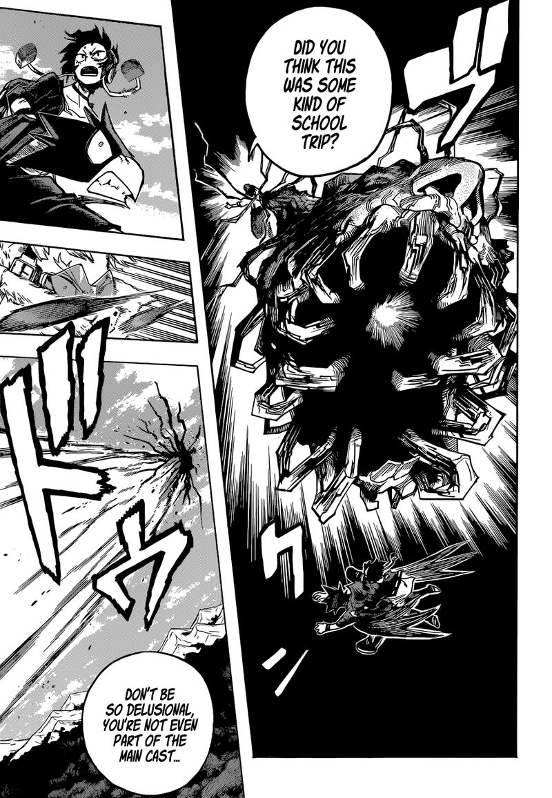 Read MyHeroAcademia Manga Online