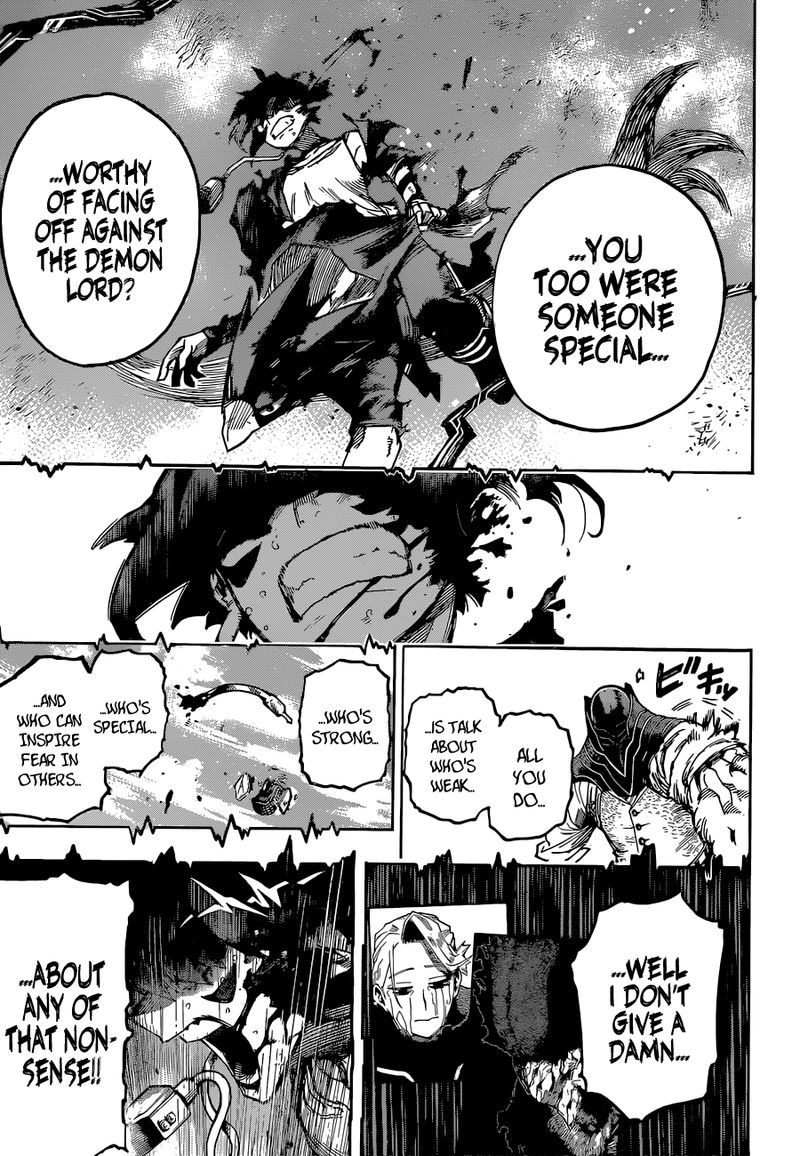 Read MyHeroAcademia Manga Online