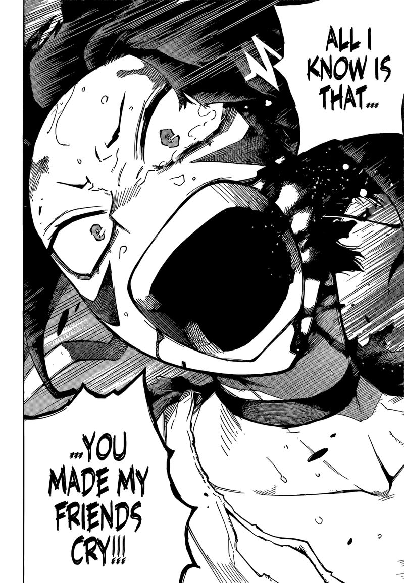 Read MyHeroAcademia Manga Online