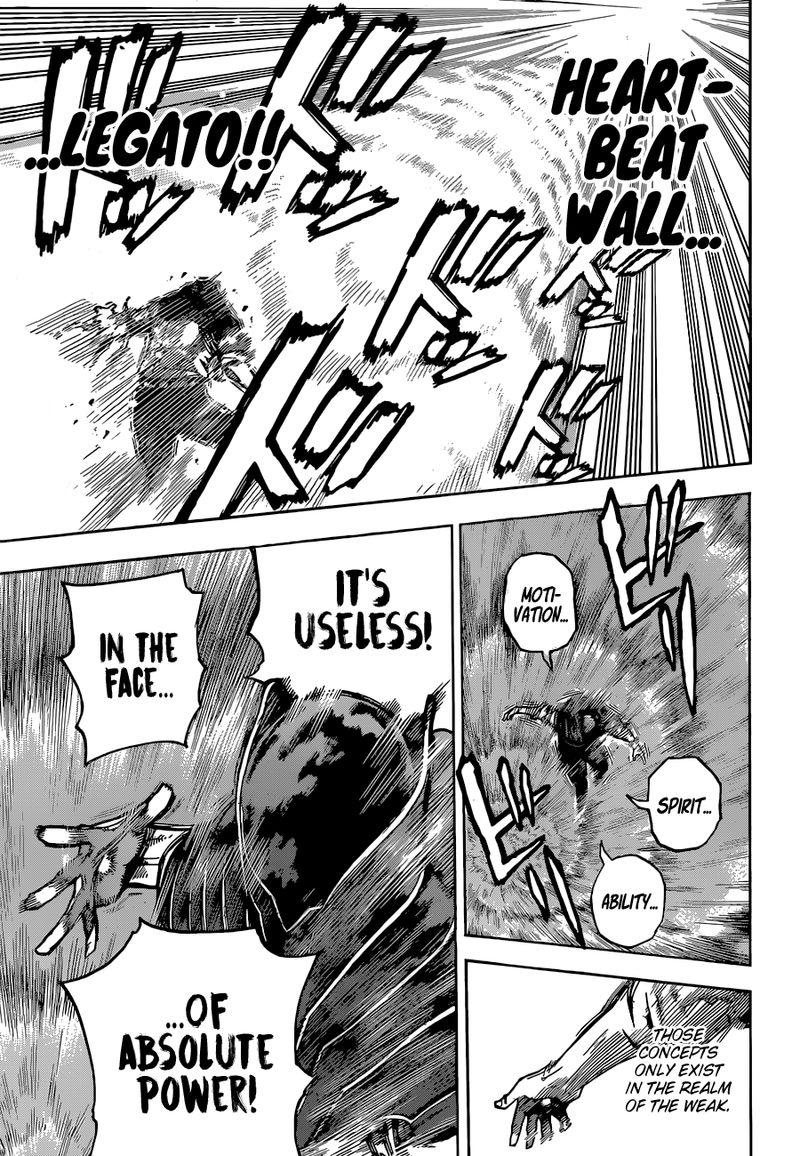 Read MyHeroAcademia Manga Online