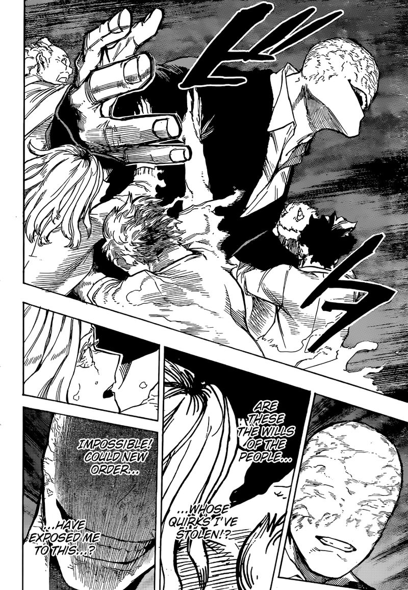 Read MyHeroAcademia Manga Online