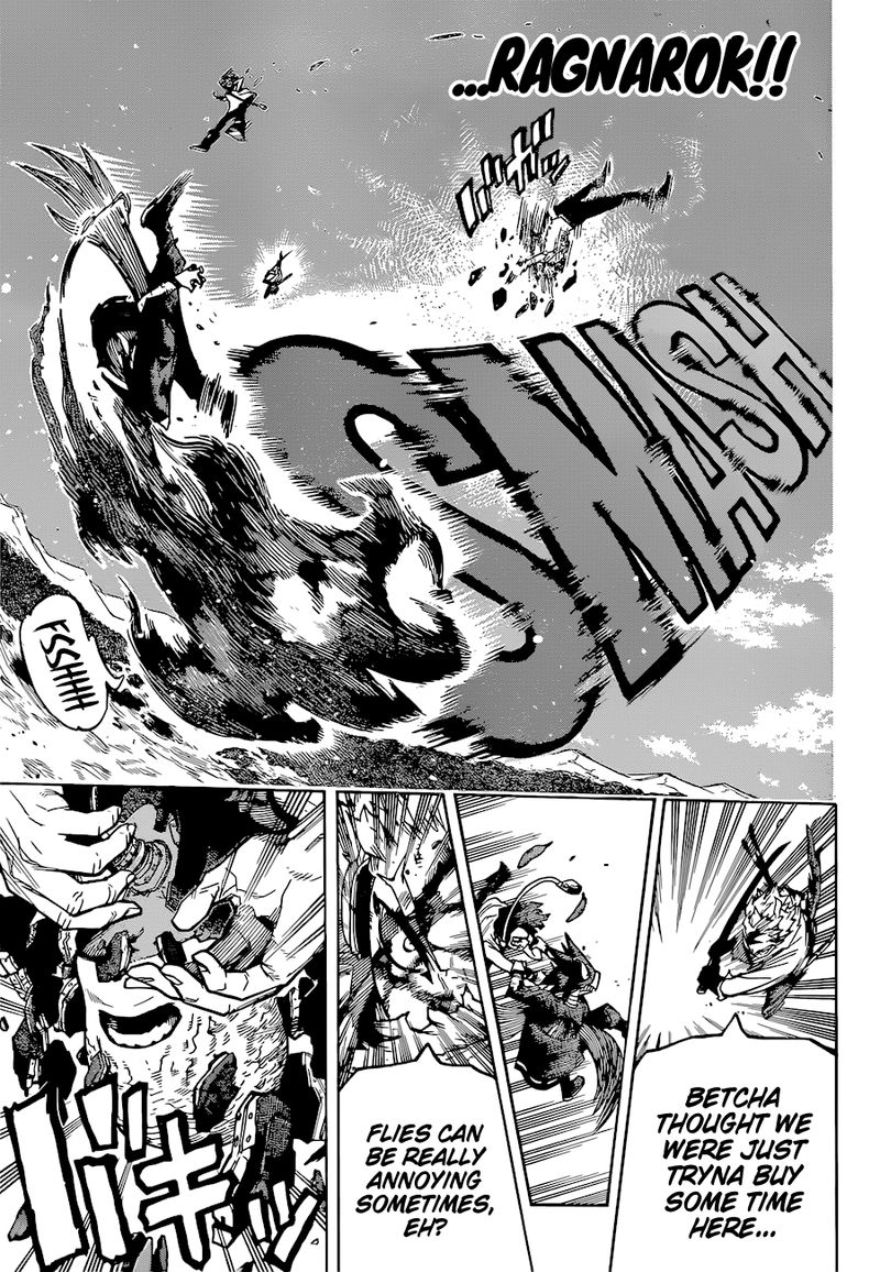 Read MyHeroAcademia Manga Online