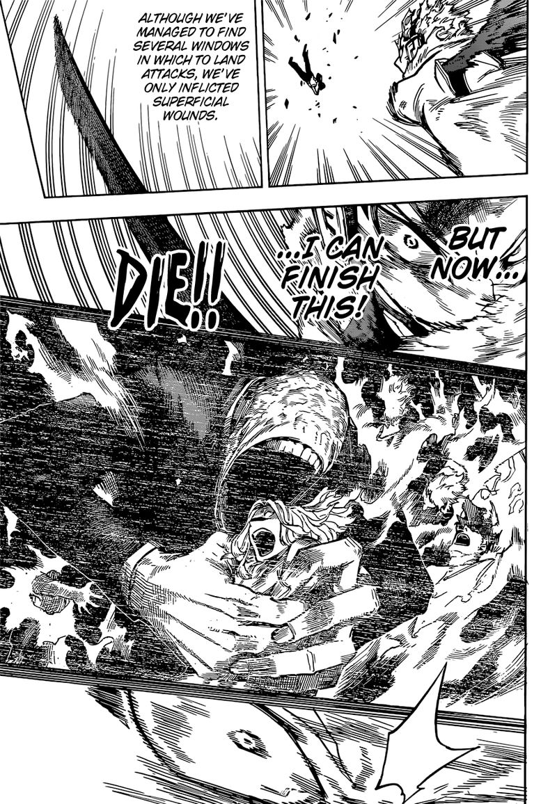 Read MyHeroAcademia Manga Online