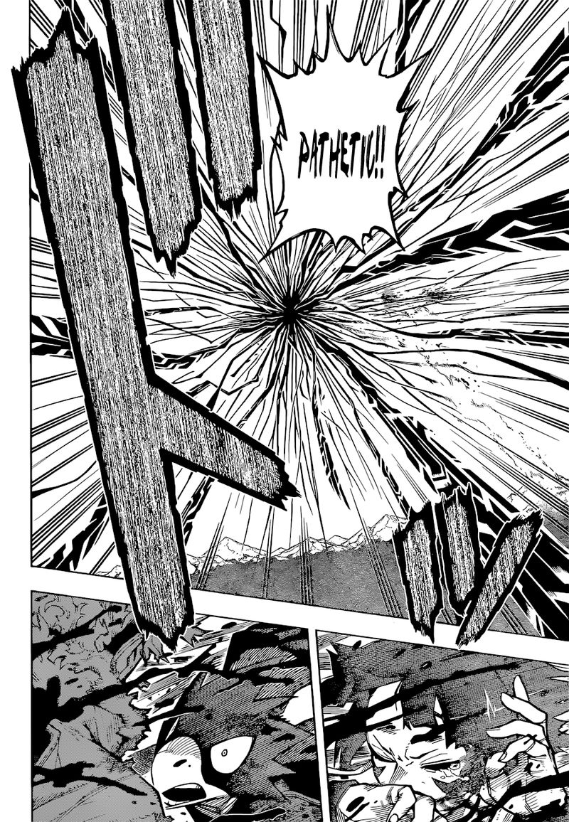 Read MyHeroAcademia Manga Online