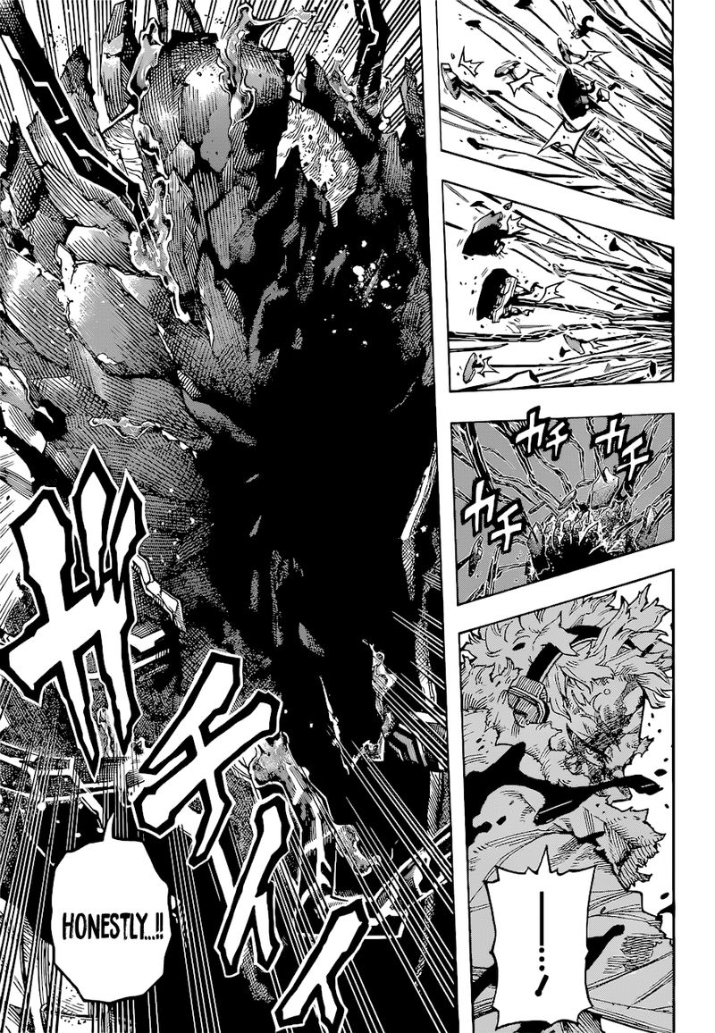 Read MyHeroAcademia Manga Online