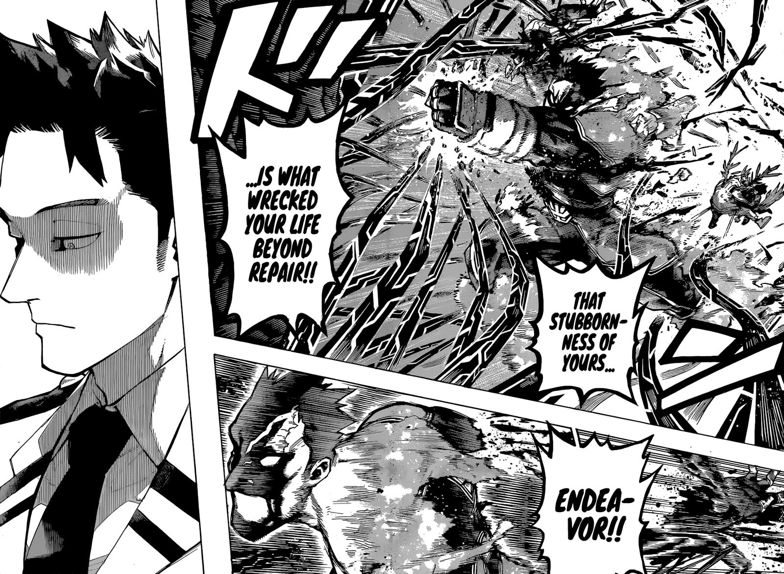 Read MyHeroAcademia Manga Online