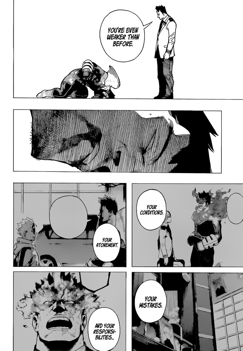 Read MyHeroAcademia Manga Online