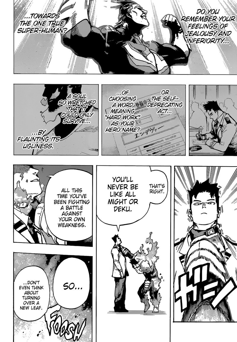 Read MyHeroAcademia Manga Online