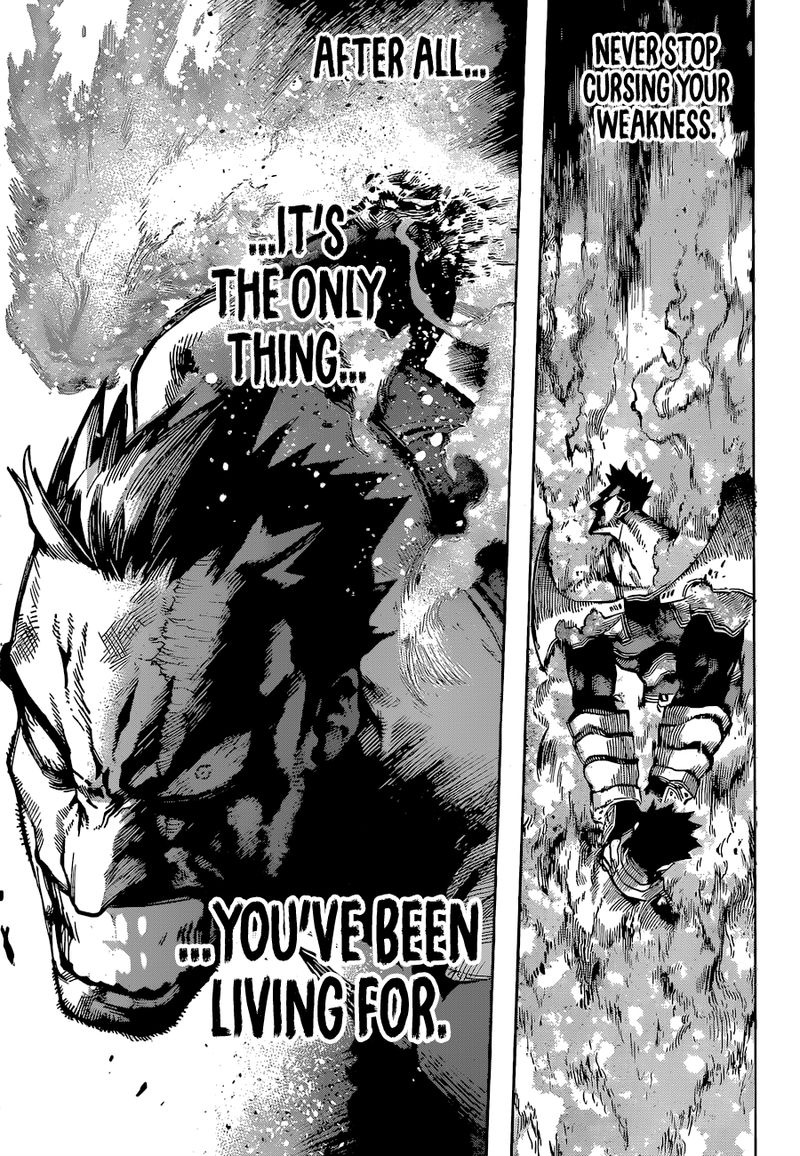 Read MyHeroAcademia Manga Online