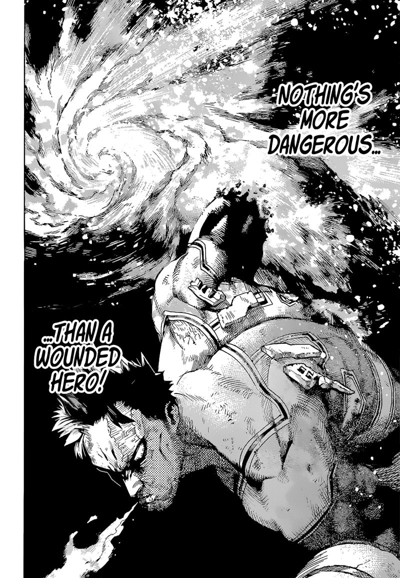 Read MyHeroAcademia Manga Online