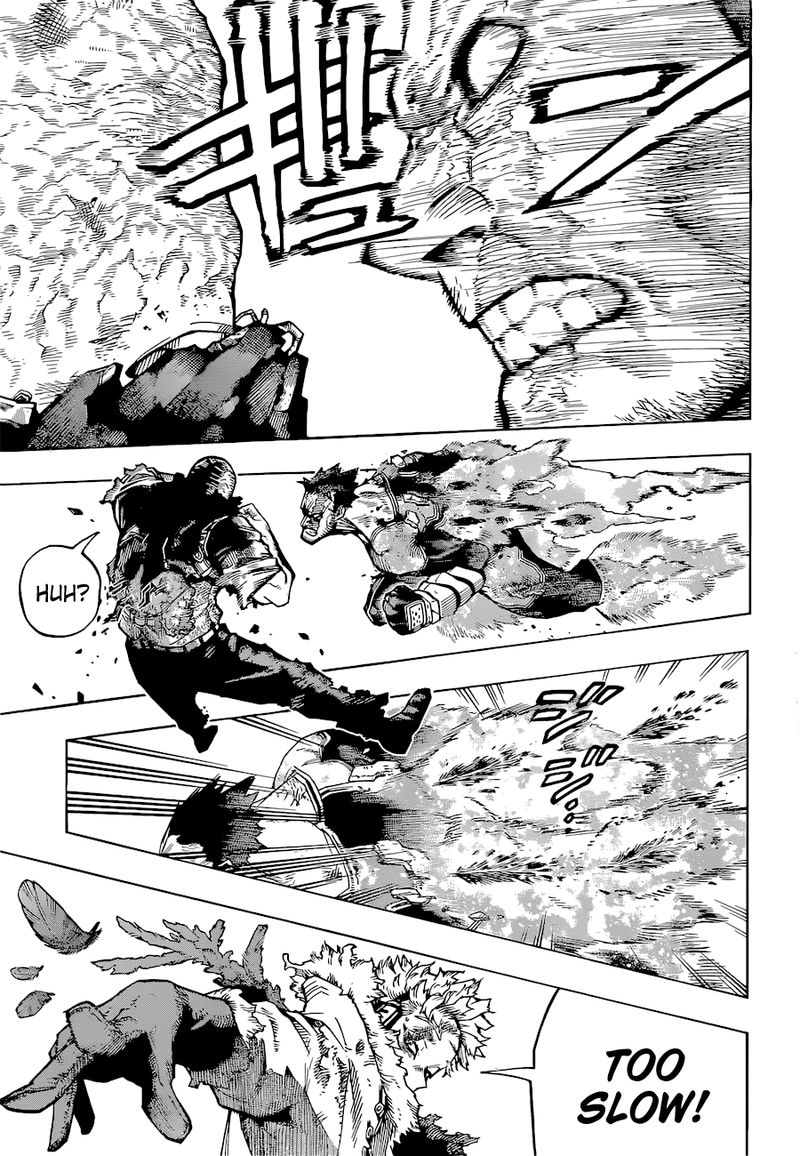Read MyHeroAcademia Manga Online