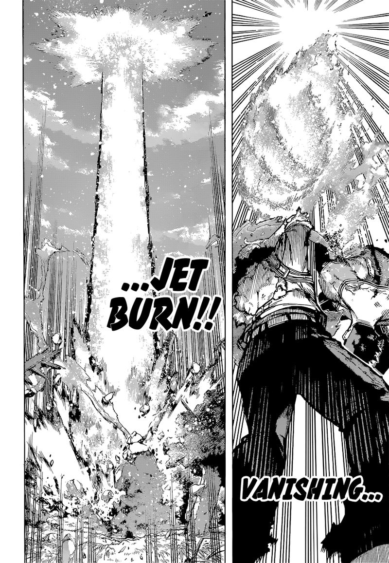Read MyHeroAcademia Manga Online