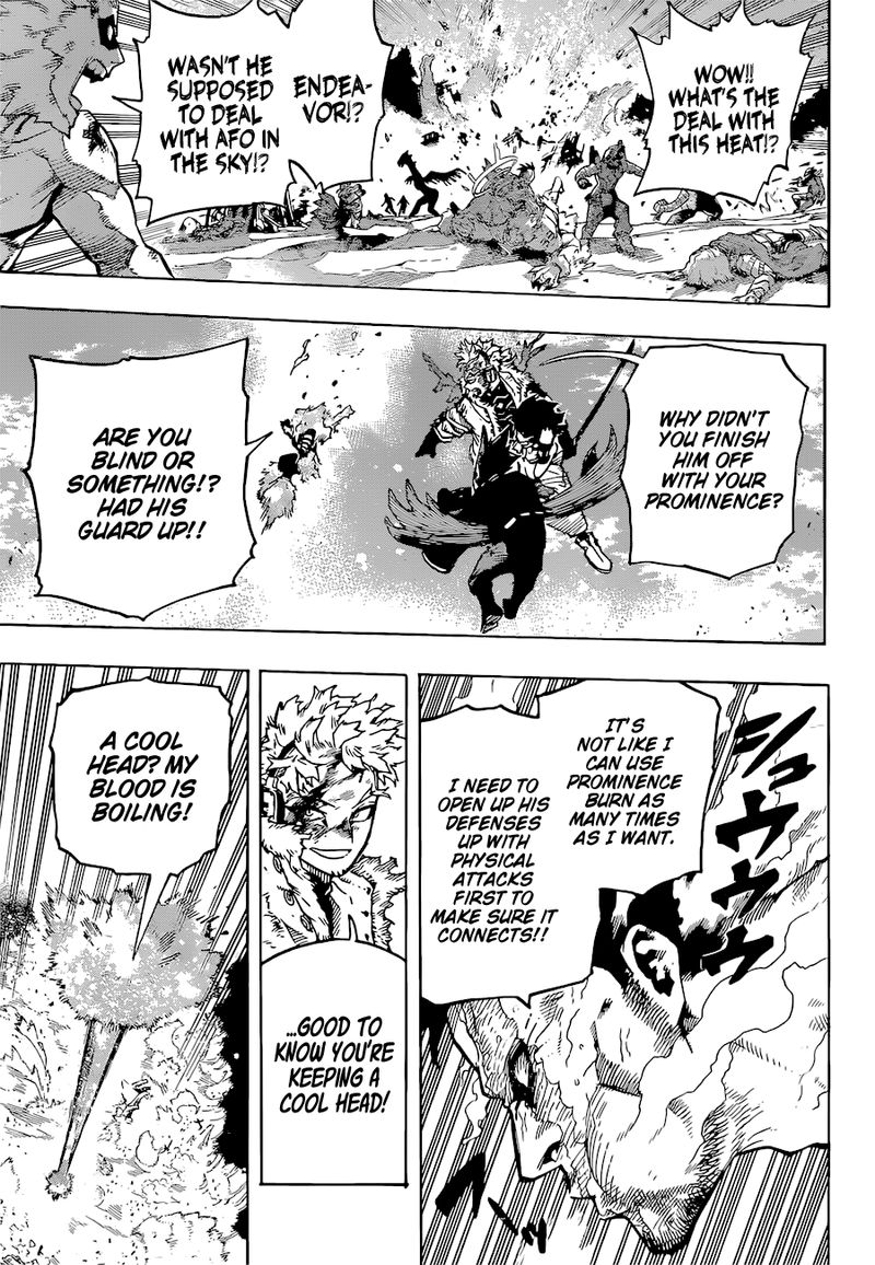 Read MyHeroAcademia Manga Online