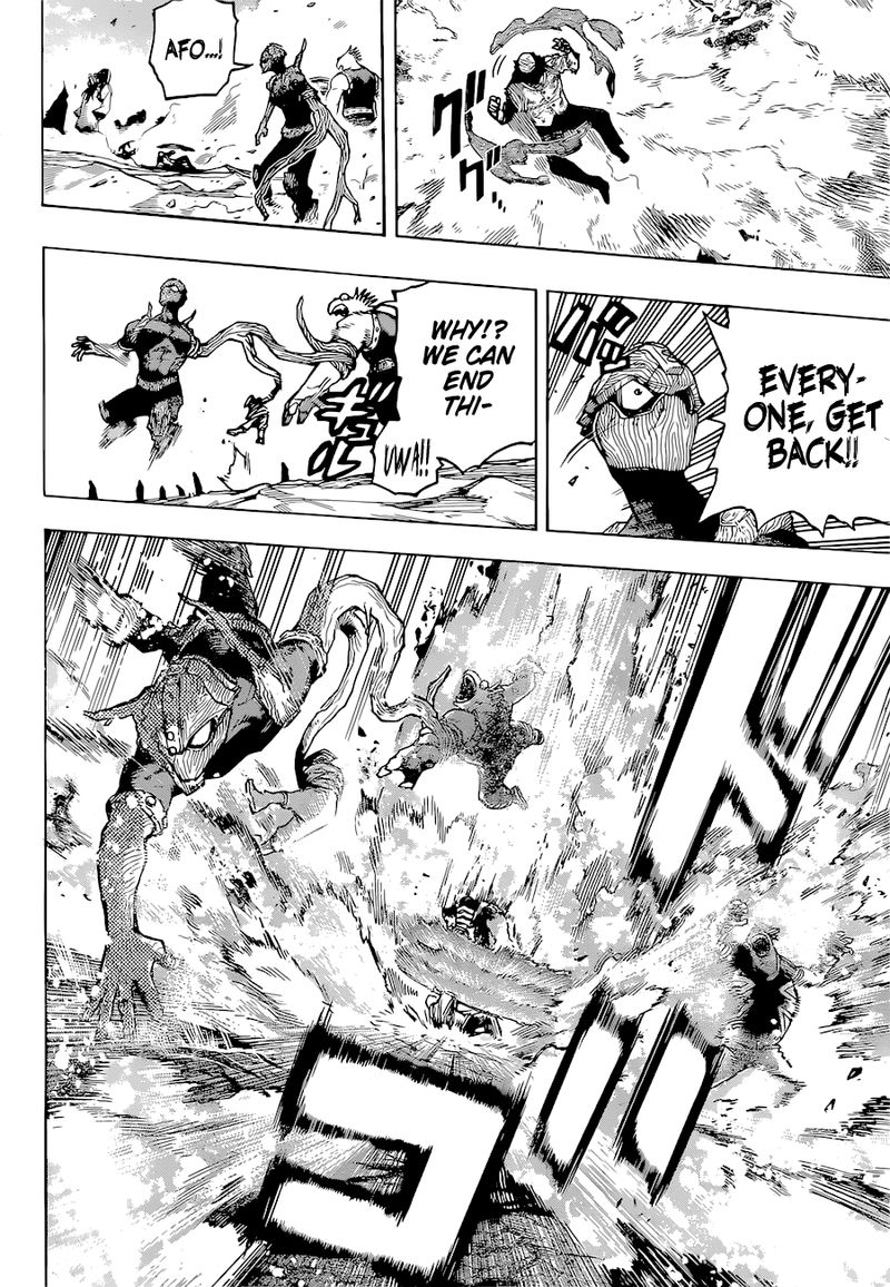 Read MyHeroAcademia Manga Online