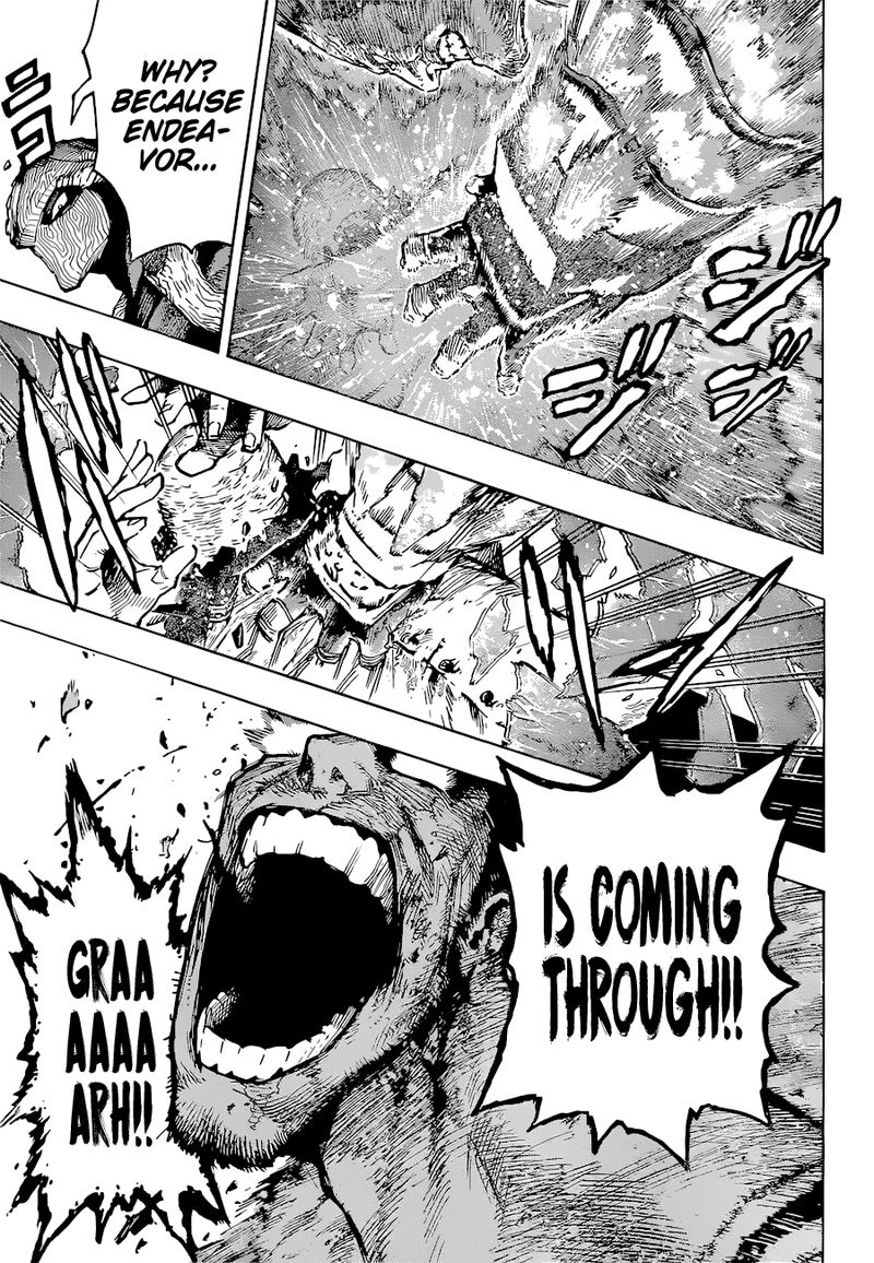 Read MyHeroAcademia Manga Online