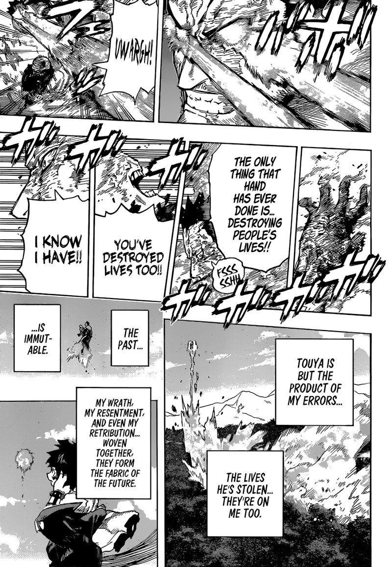 Read MyHeroAcademia Manga Online