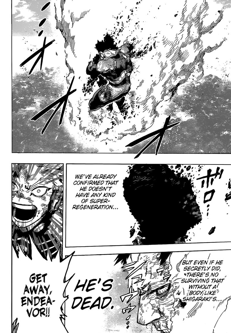 Read MyHeroAcademia Manga Online