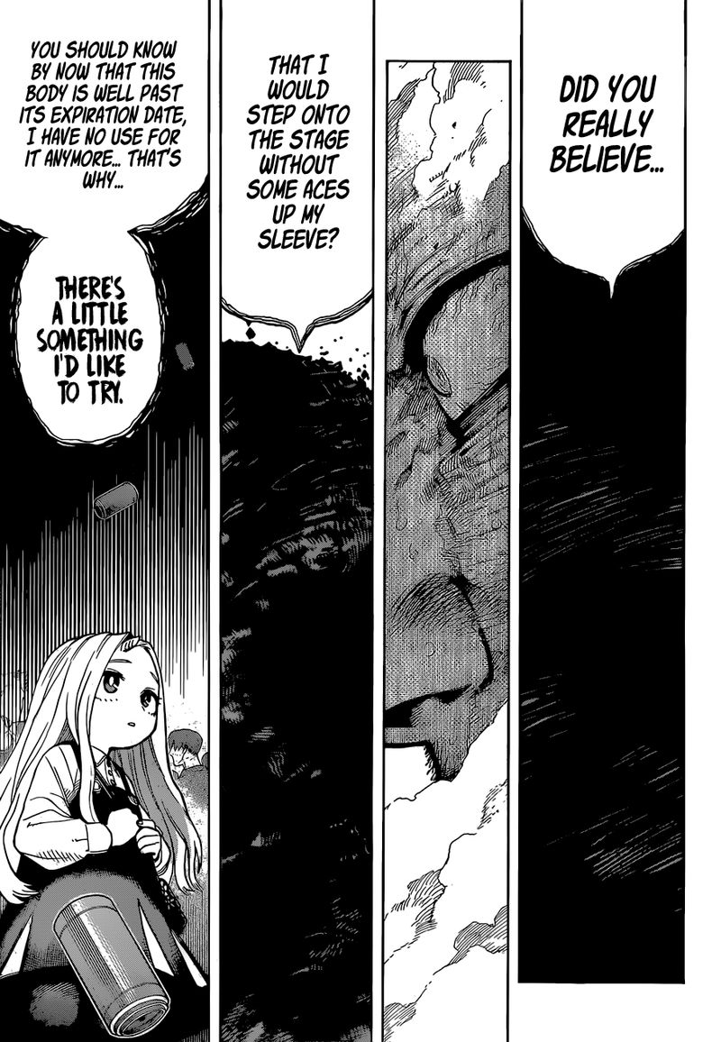Read MyHeroAcademia Manga Online