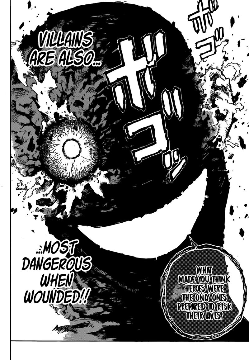 Read MyHeroAcademia Manga Online