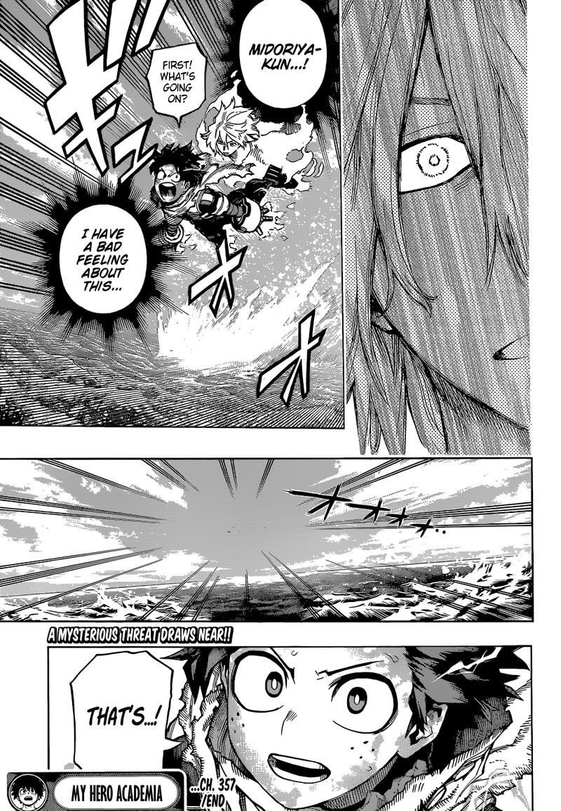 Read MyHeroAcademia Manga Online