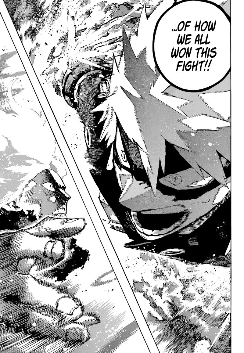 Read MyHeroAcademia Manga Online