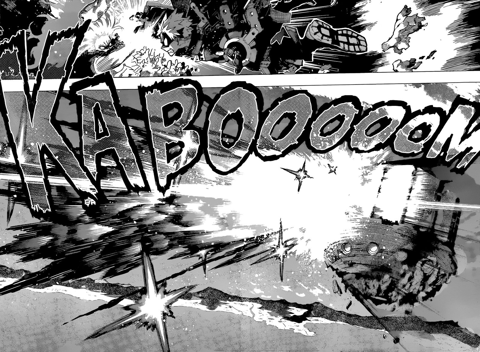 Read MyHeroAcademia Manga Online