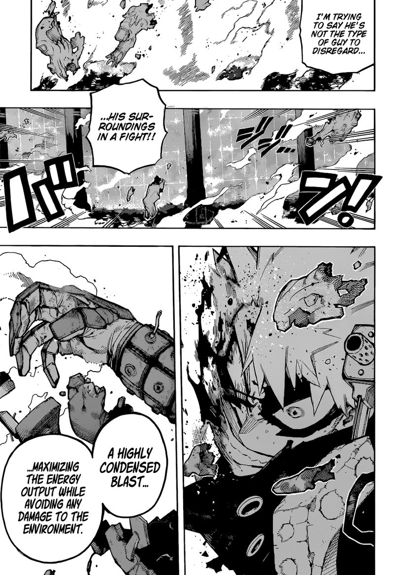 Read MyHeroAcademia Manga Online