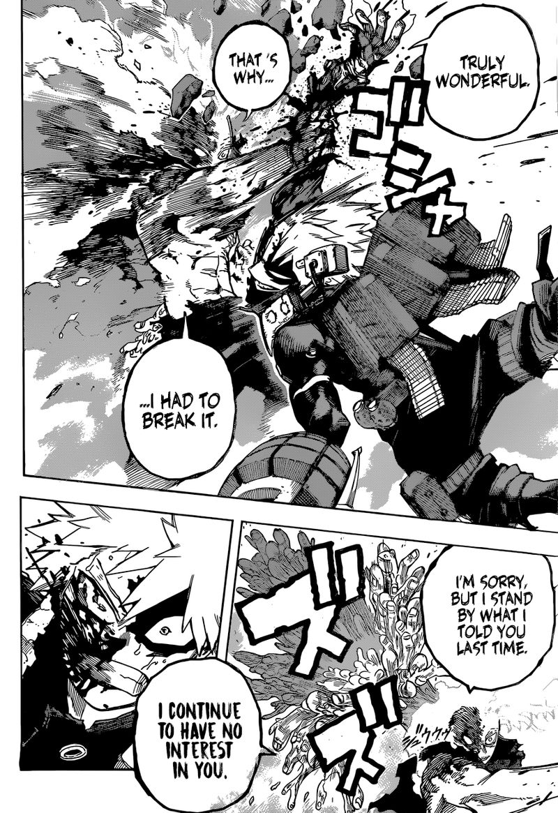 Read MyHeroAcademia Manga Online
